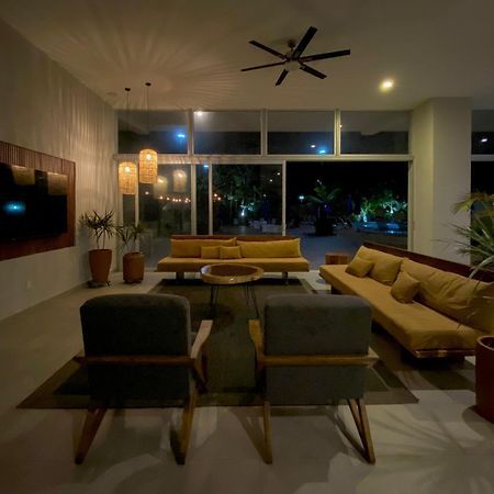 Itare Beach House Bucerías エクステリア 写真