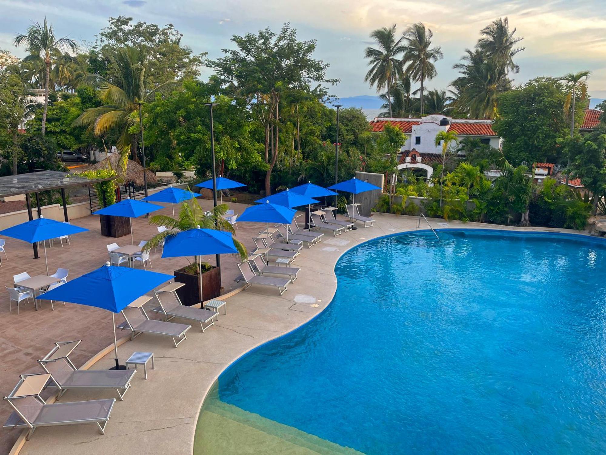 Itare Beach House Bucerías エクステリア 写真
