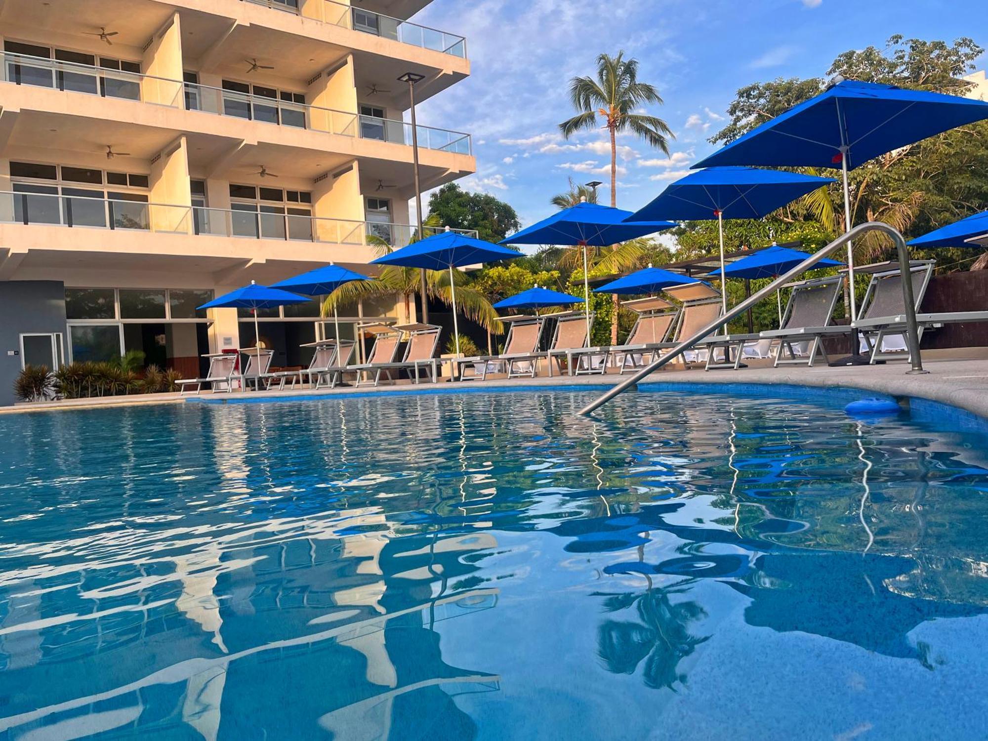 Itare Beach House Bucerías エクステリア 写真