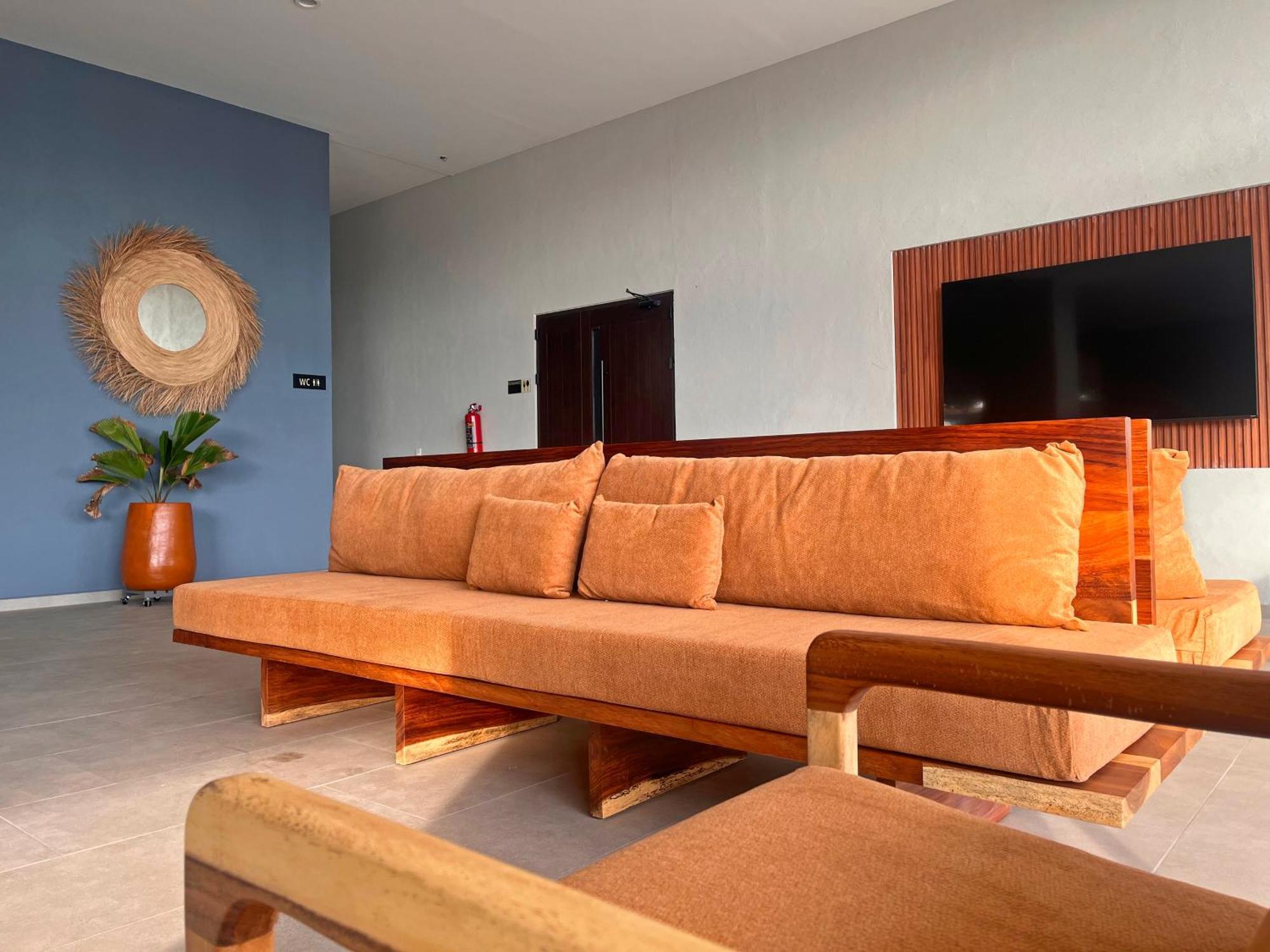 Itare Beach House Bucerías エクステリア 写真