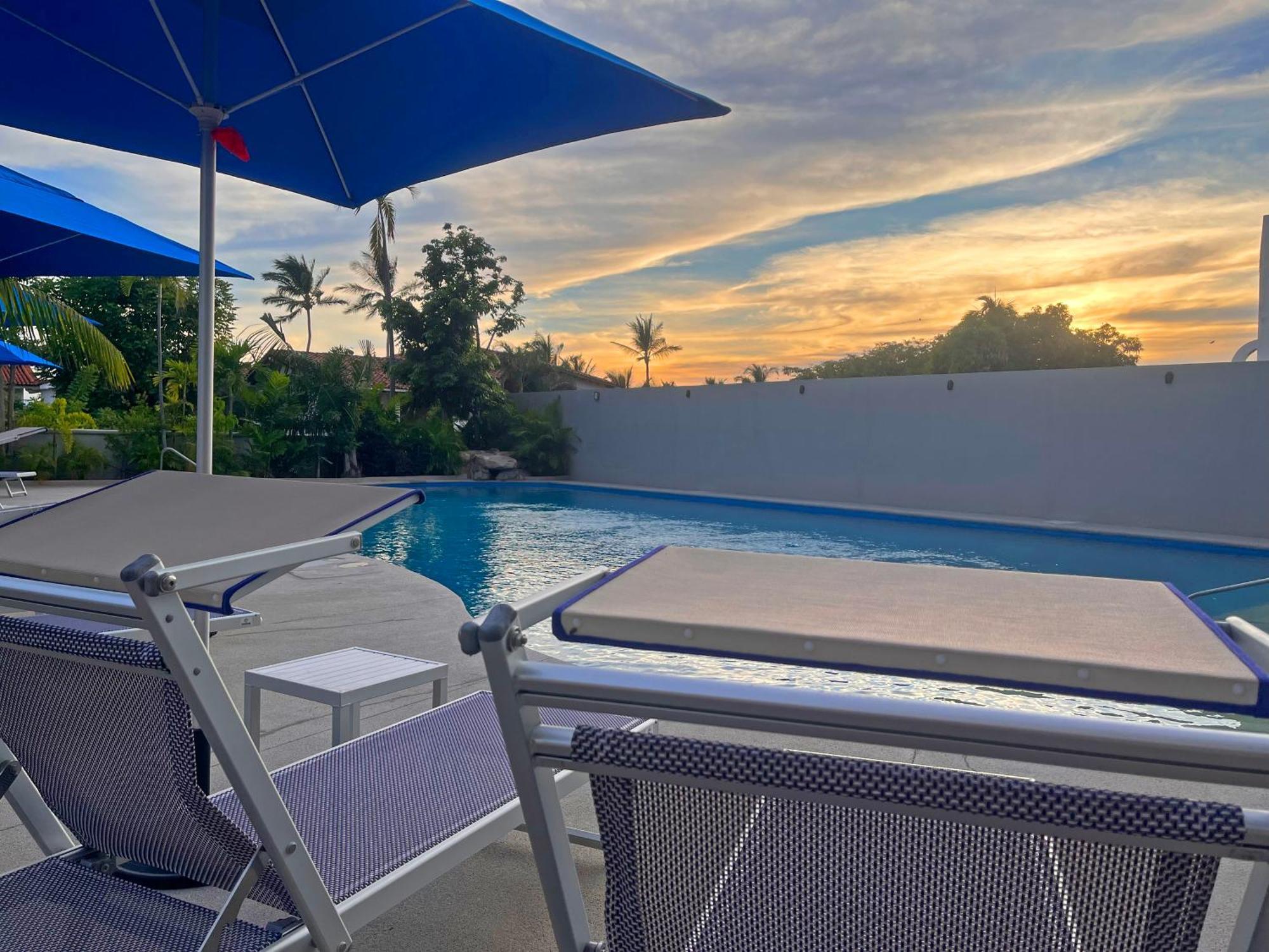 Itare Beach House Bucerías エクステリア 写真