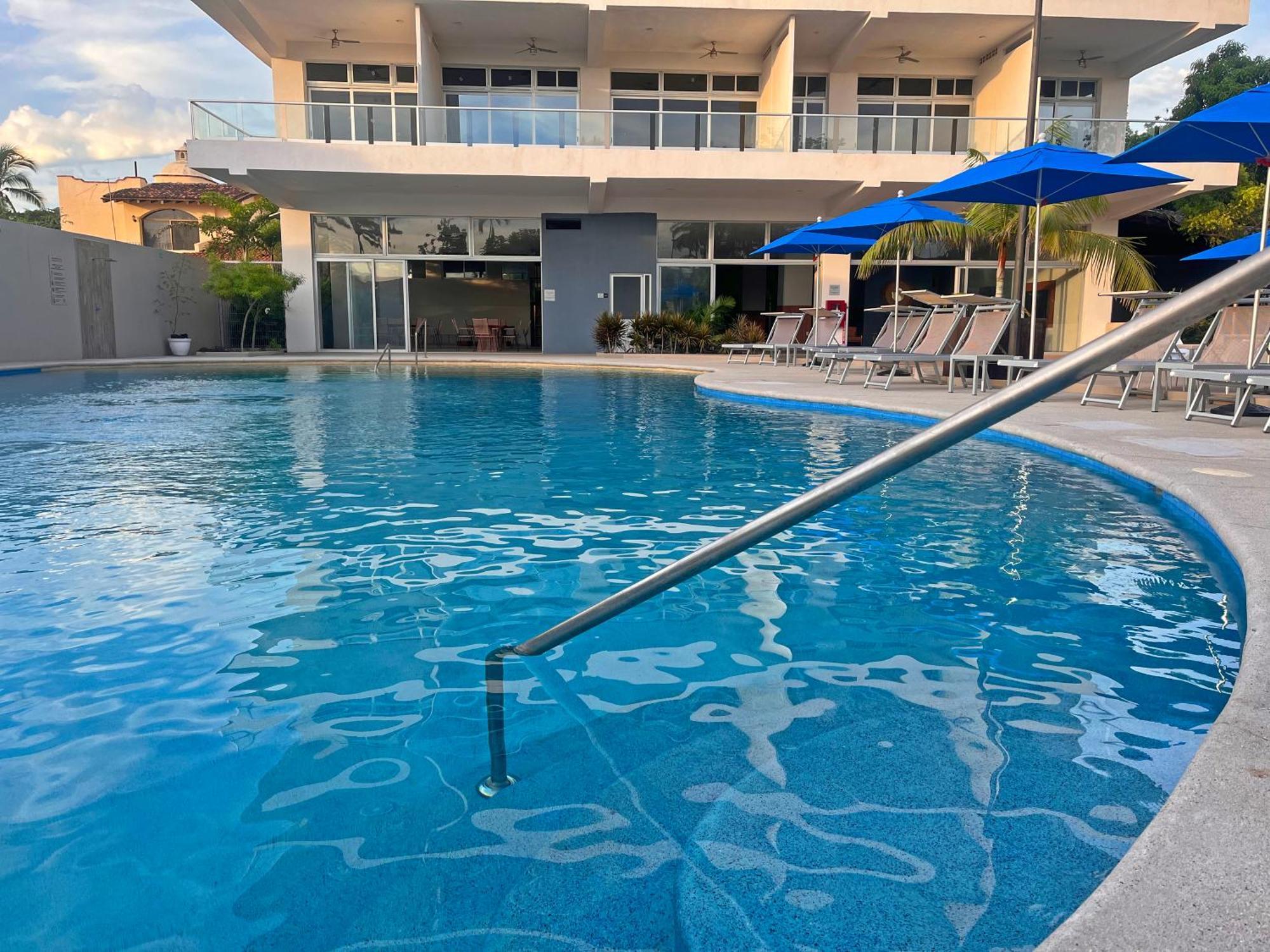 Itare Beach House Bucerías エクステリア 写真