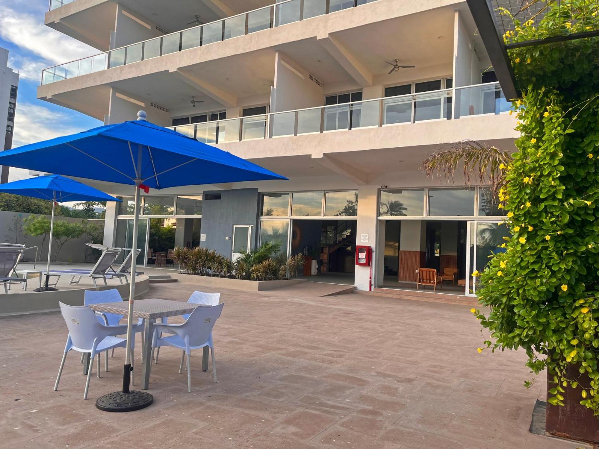 Itare Beach House Bucerías エクステリア 写真