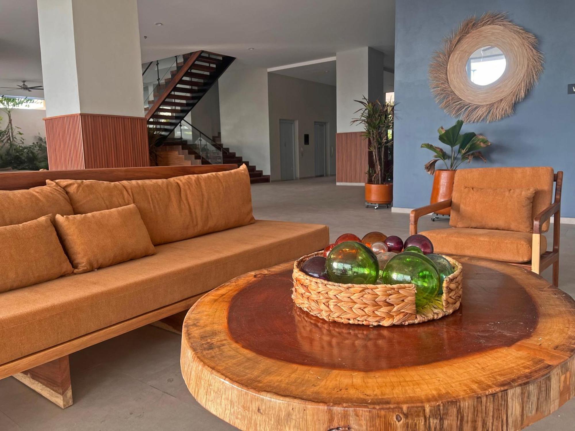 Itare Beach House Bucerías エクステリア 写真
