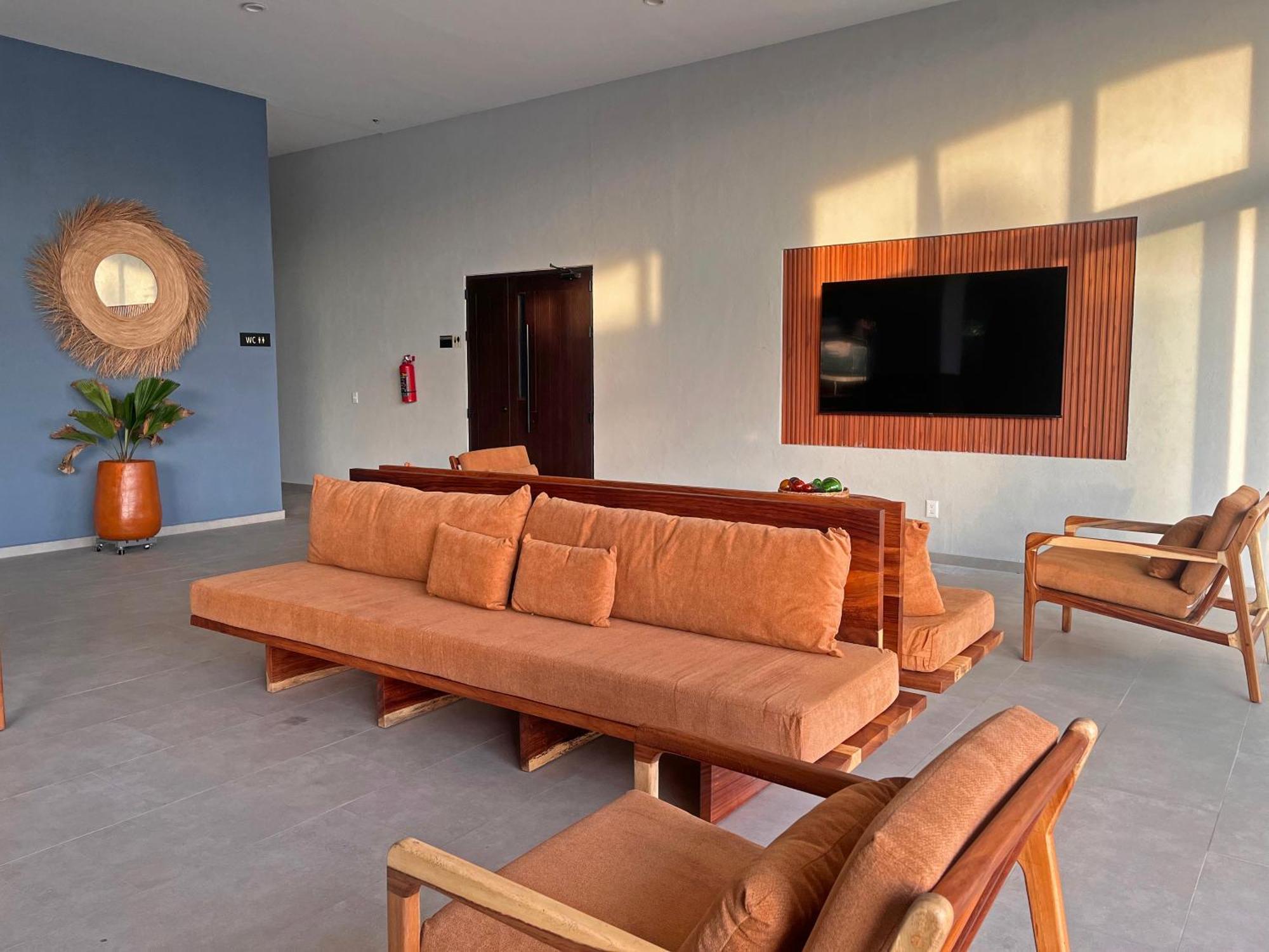 Itare Beach House Bucerías エクステリア 写真
