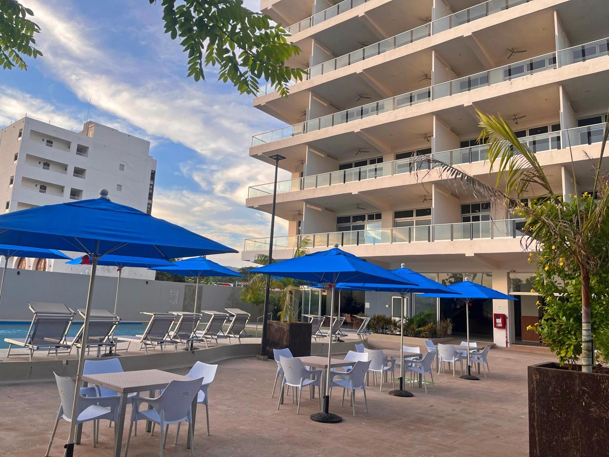 Itare Beach House Bucerías エクステリア 写真