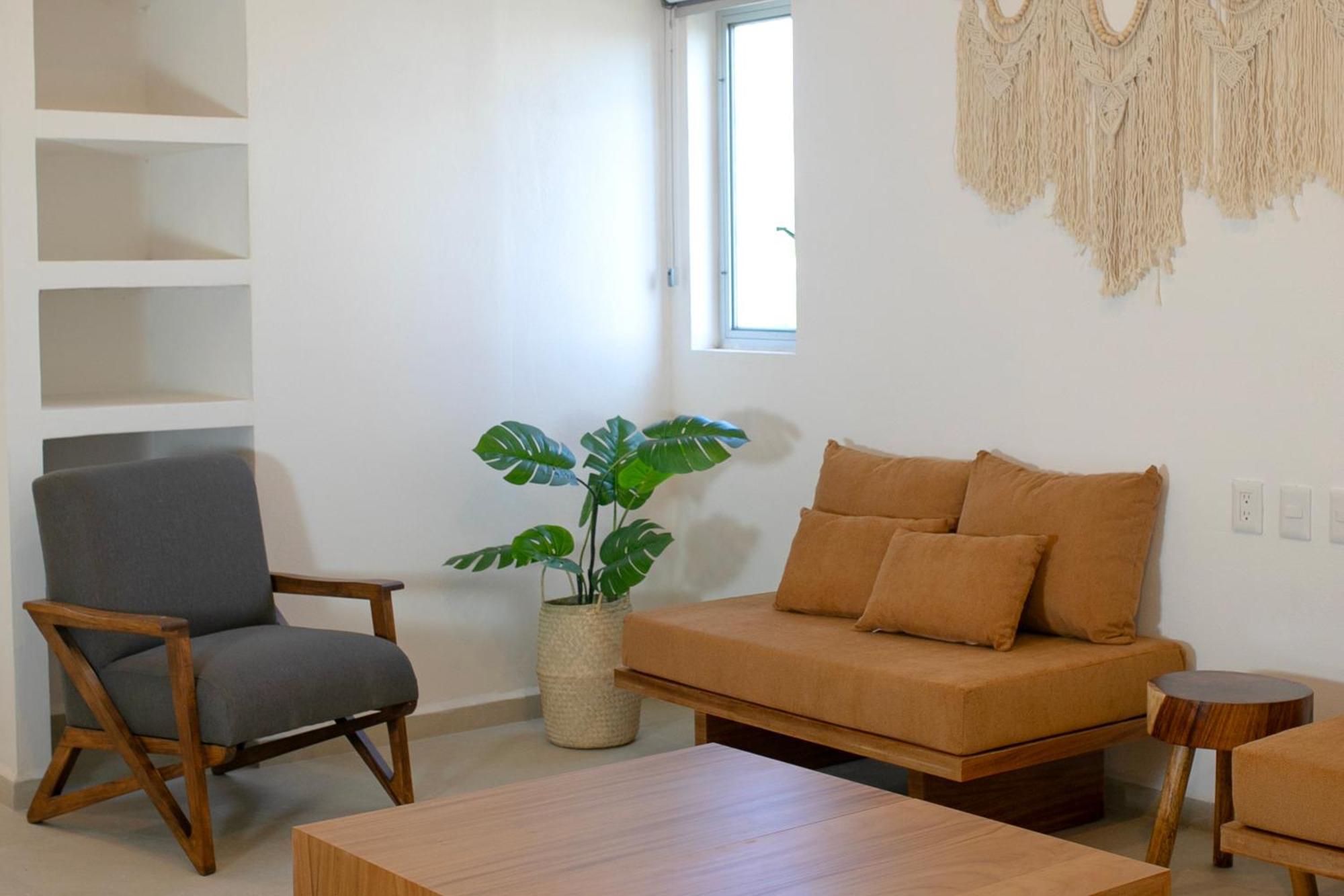 Itare Beach House Bucerías エクステリア 写真