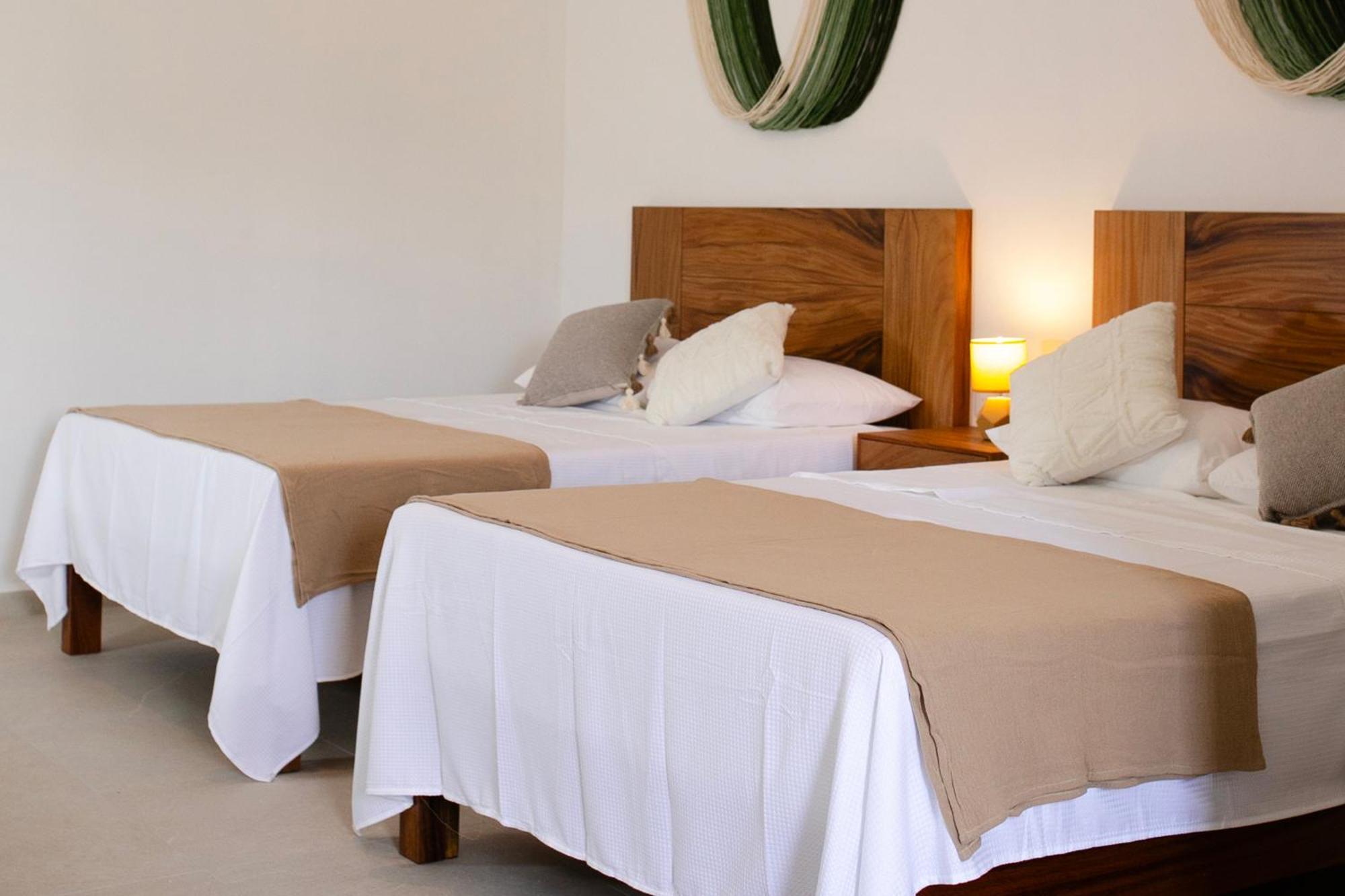 Itare Beach House Bucerías エクステリア 写真