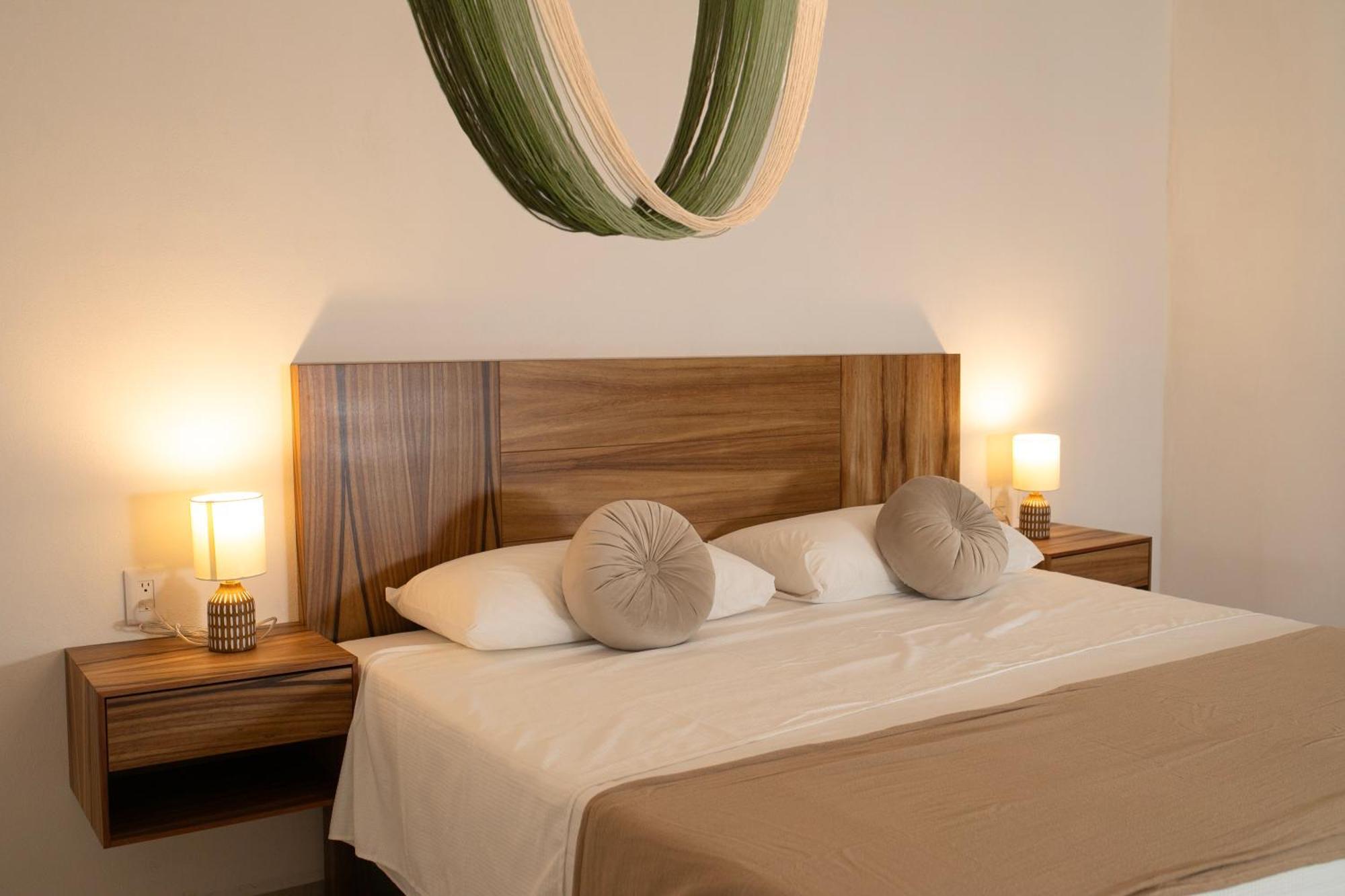 Itare Beach House Bucerías エクステリア 写真