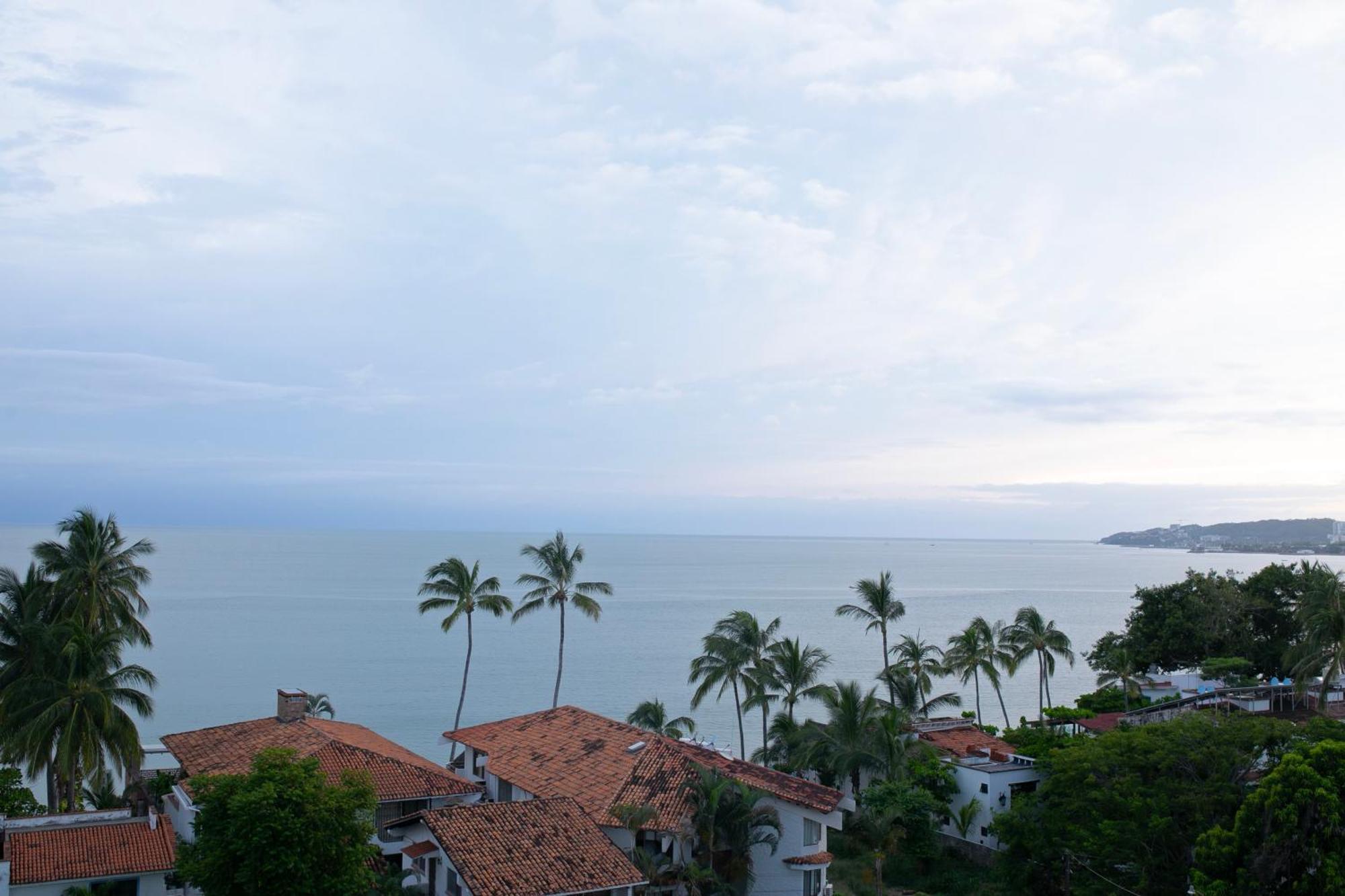Itare Beach House Bucerías エクステリア 写真