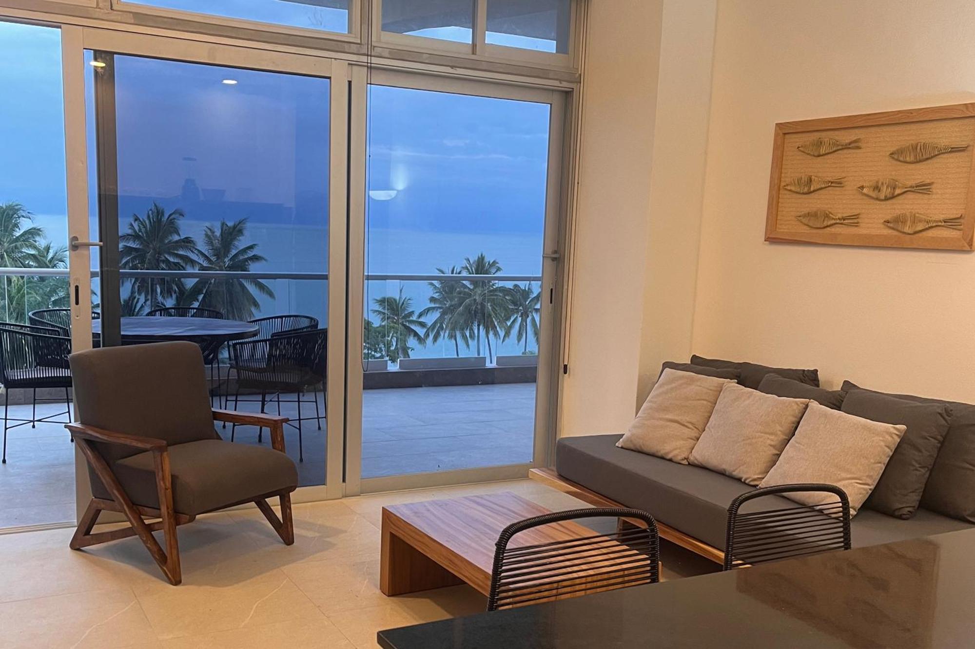 Itare Beach House Bucerías エクステリア 写真