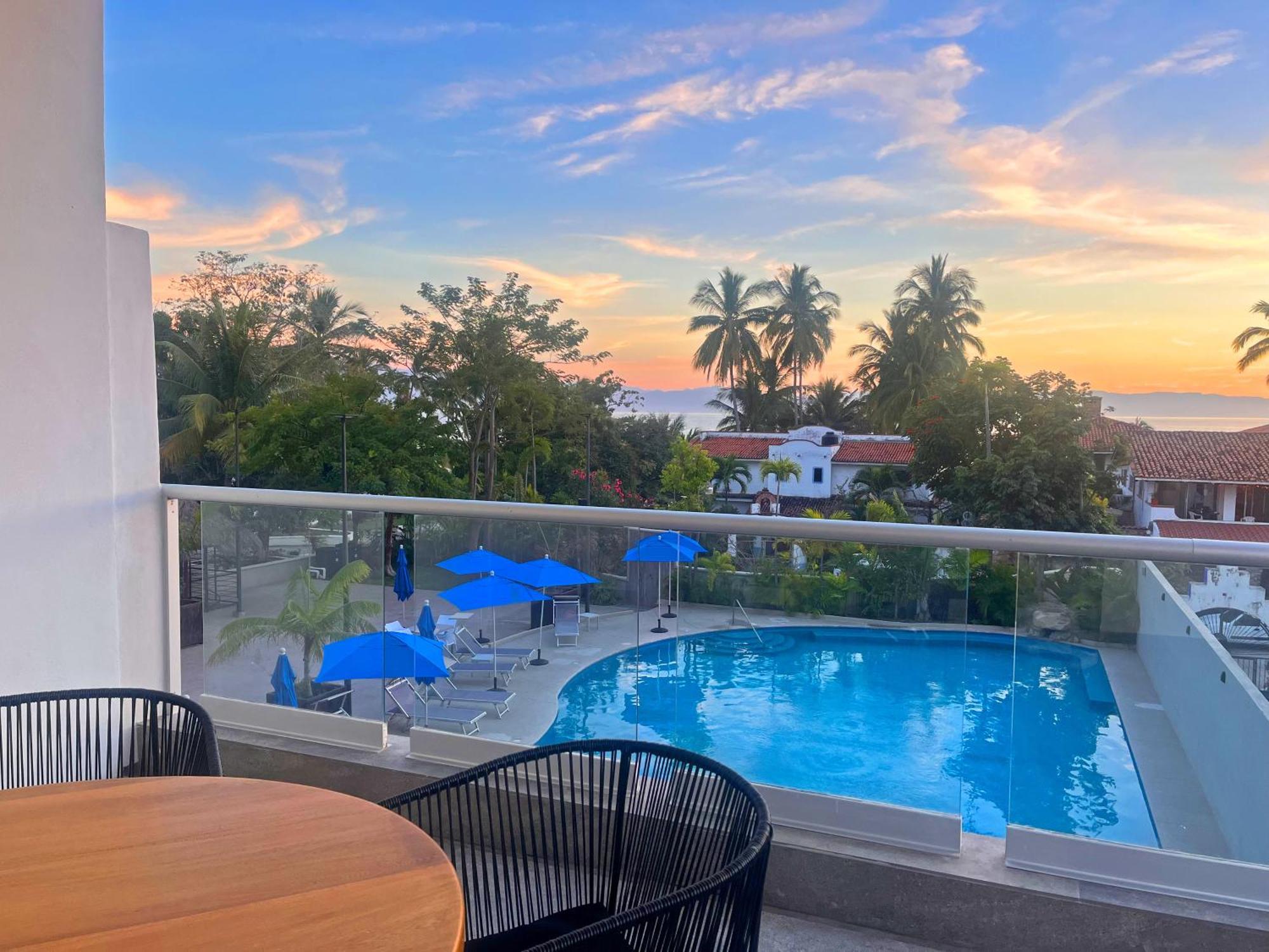 Itare Beach House Bucerías エクステリア 写真