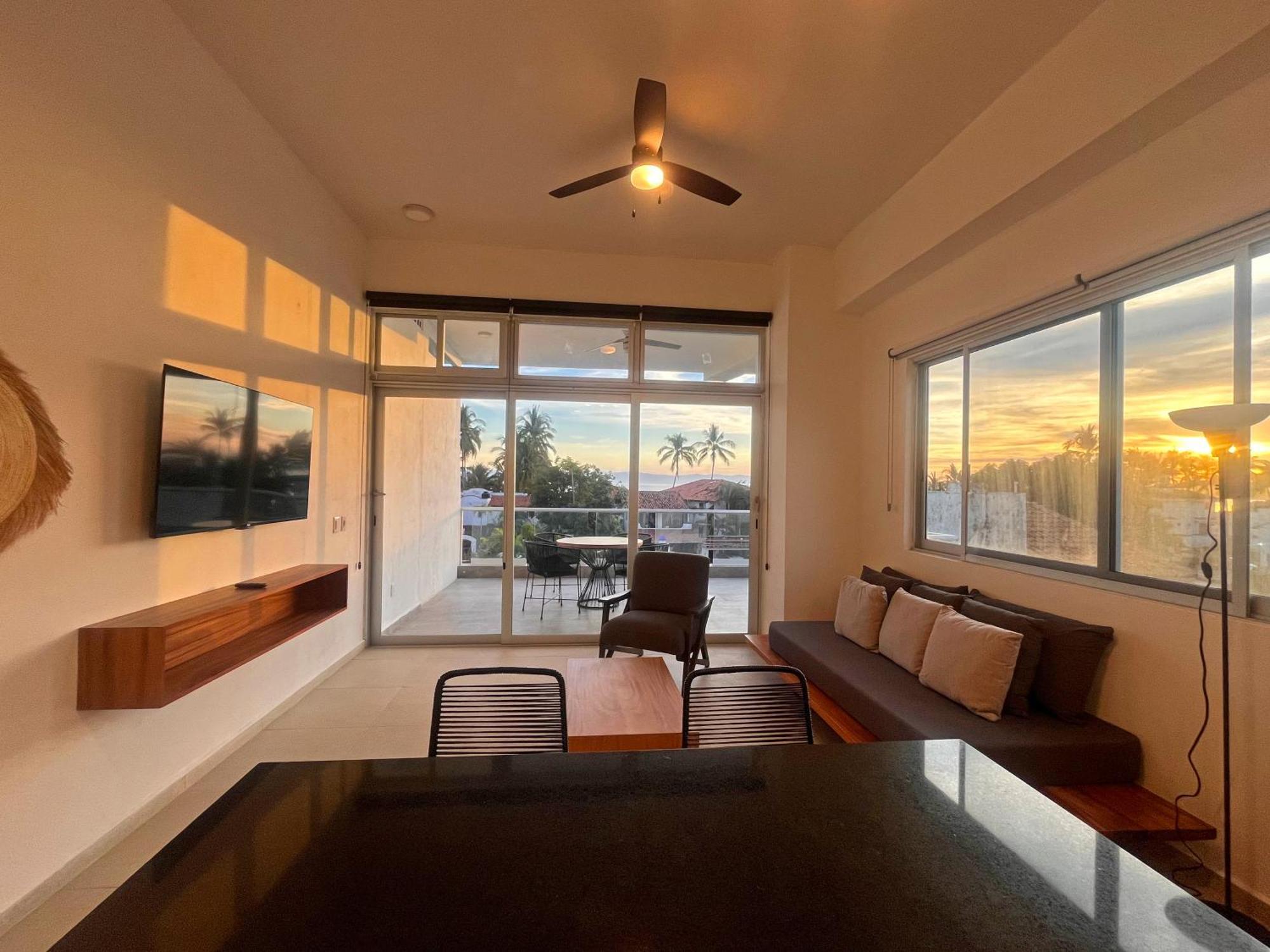 Itare Beach House Bucerías エクステリア 写真