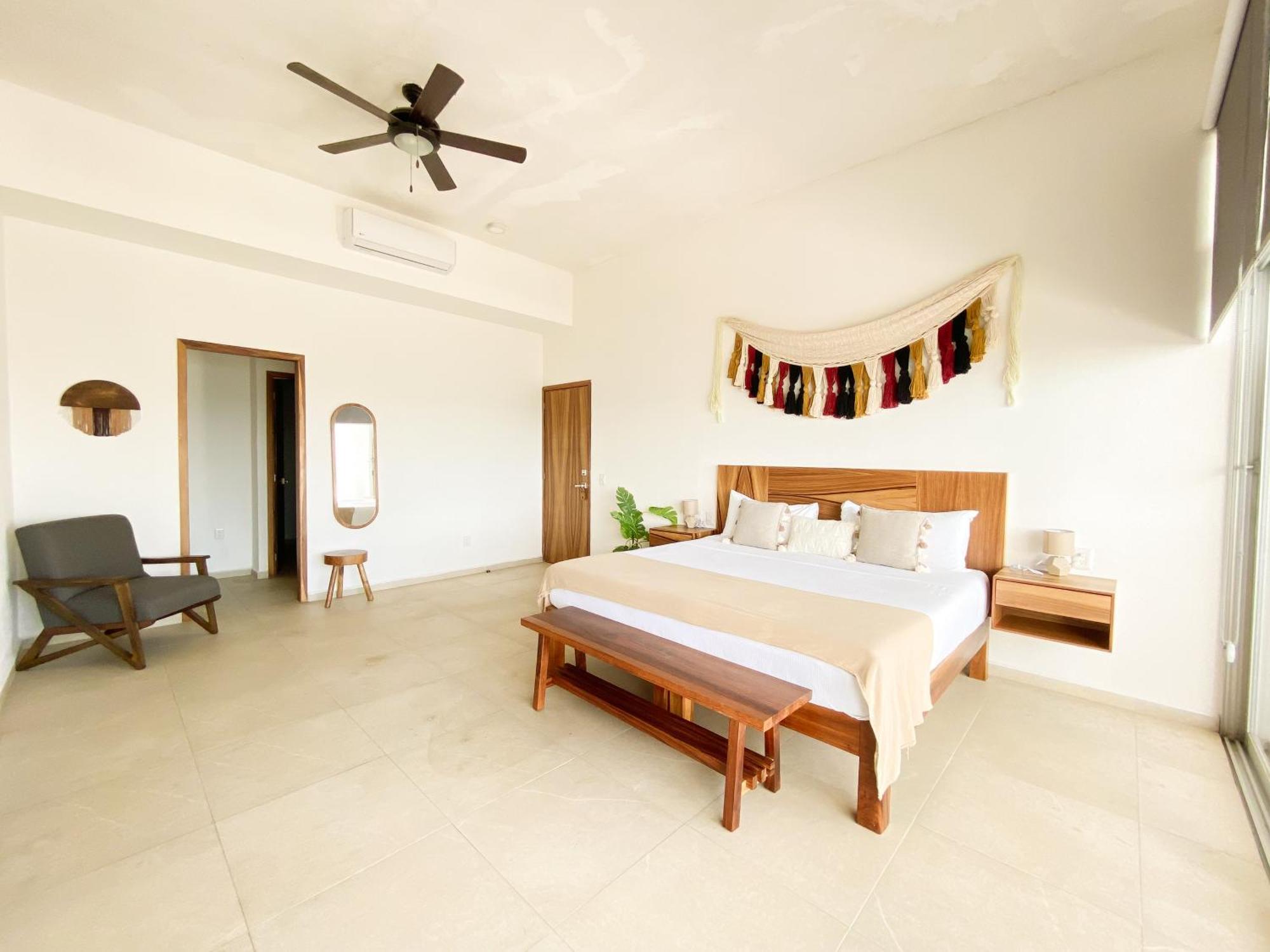 Itare Beach House Bucerías エクステリア 写真