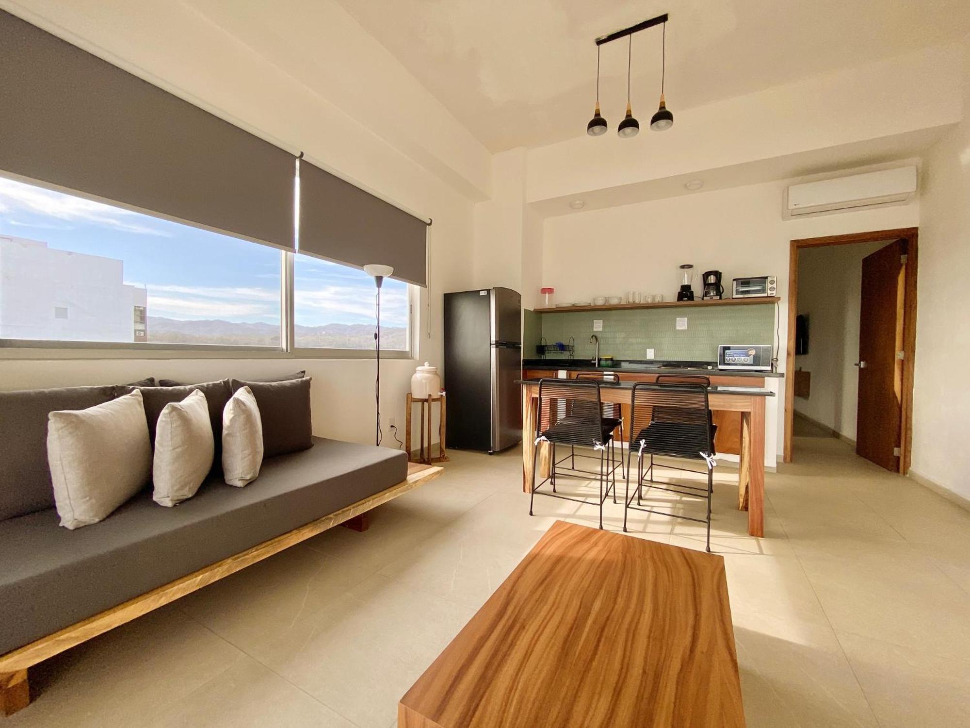 Itare Beach House Bucerías エクステリア 写真