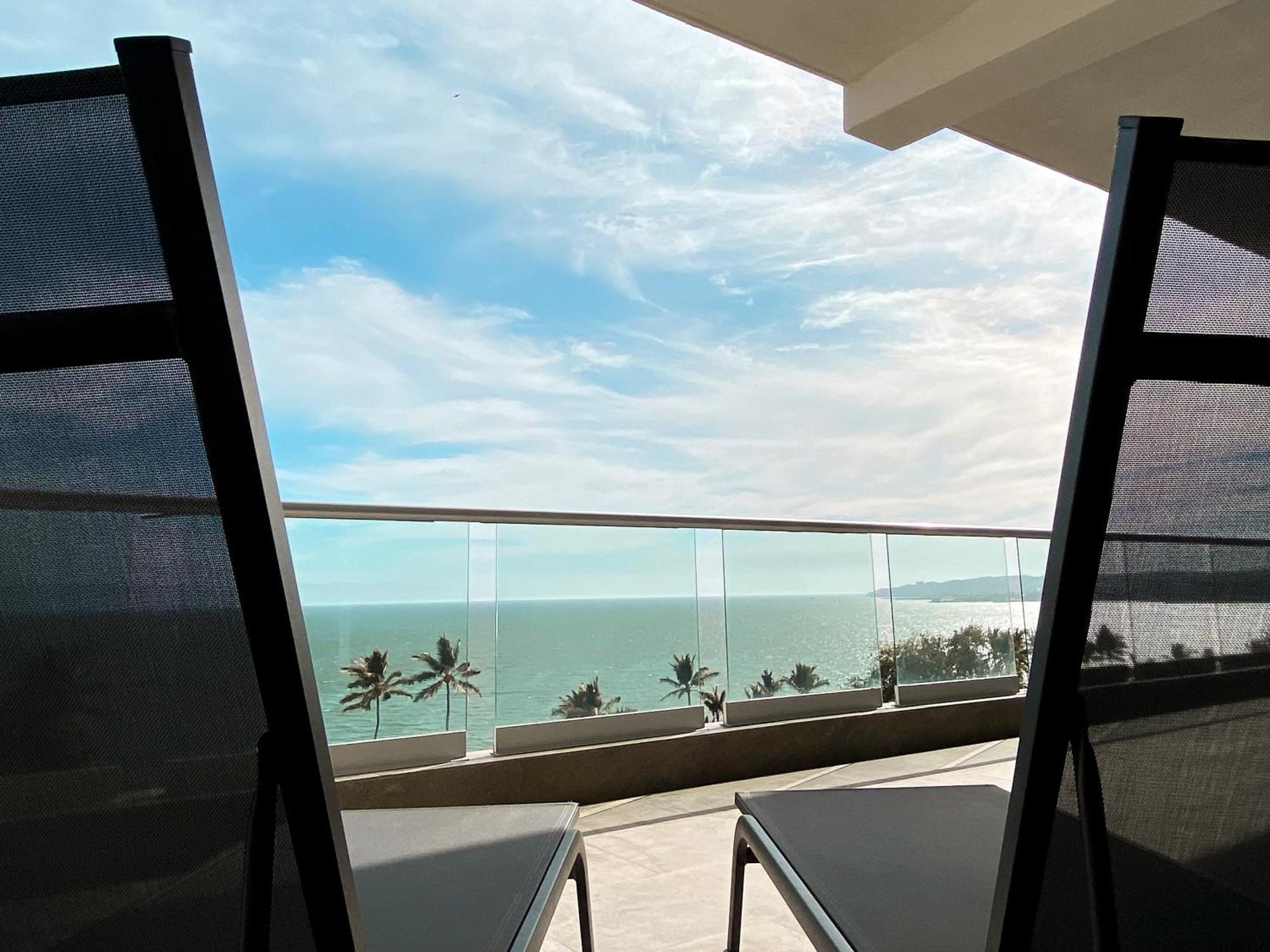 Itare Beach House Bucerías エクステリア 写真