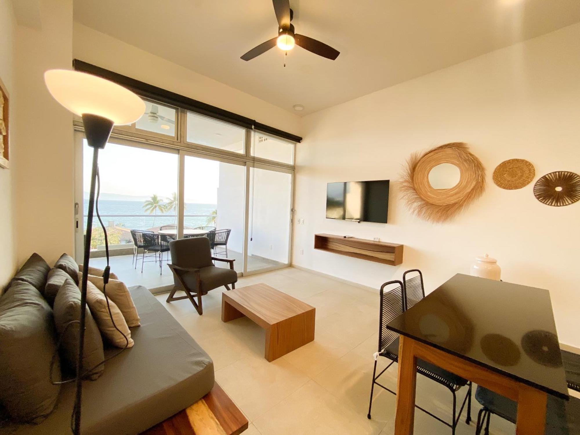 Itare Beach House Bucerías エクステリア 写真