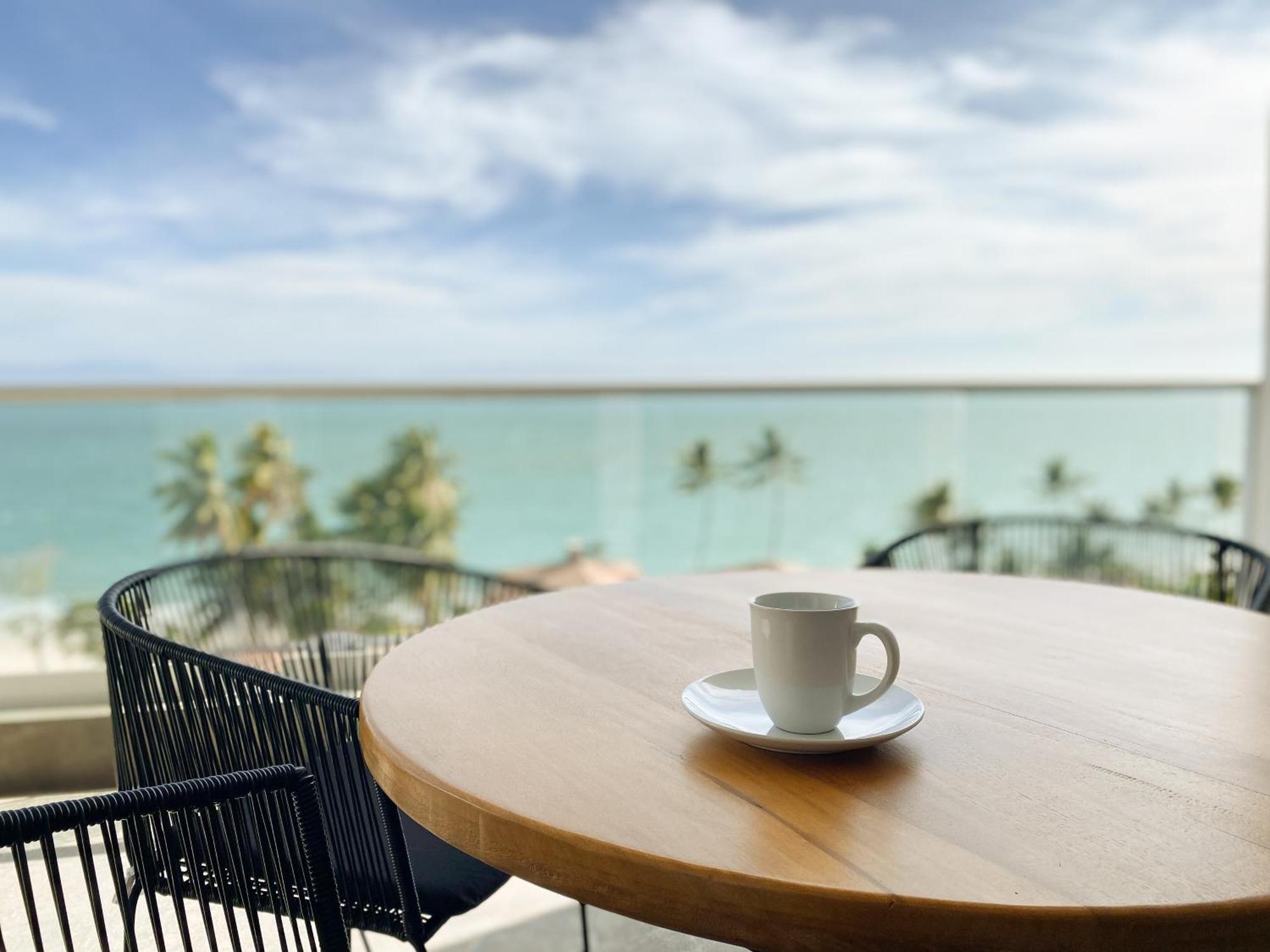 Itare Beach House Bucerías エクステリア 写真