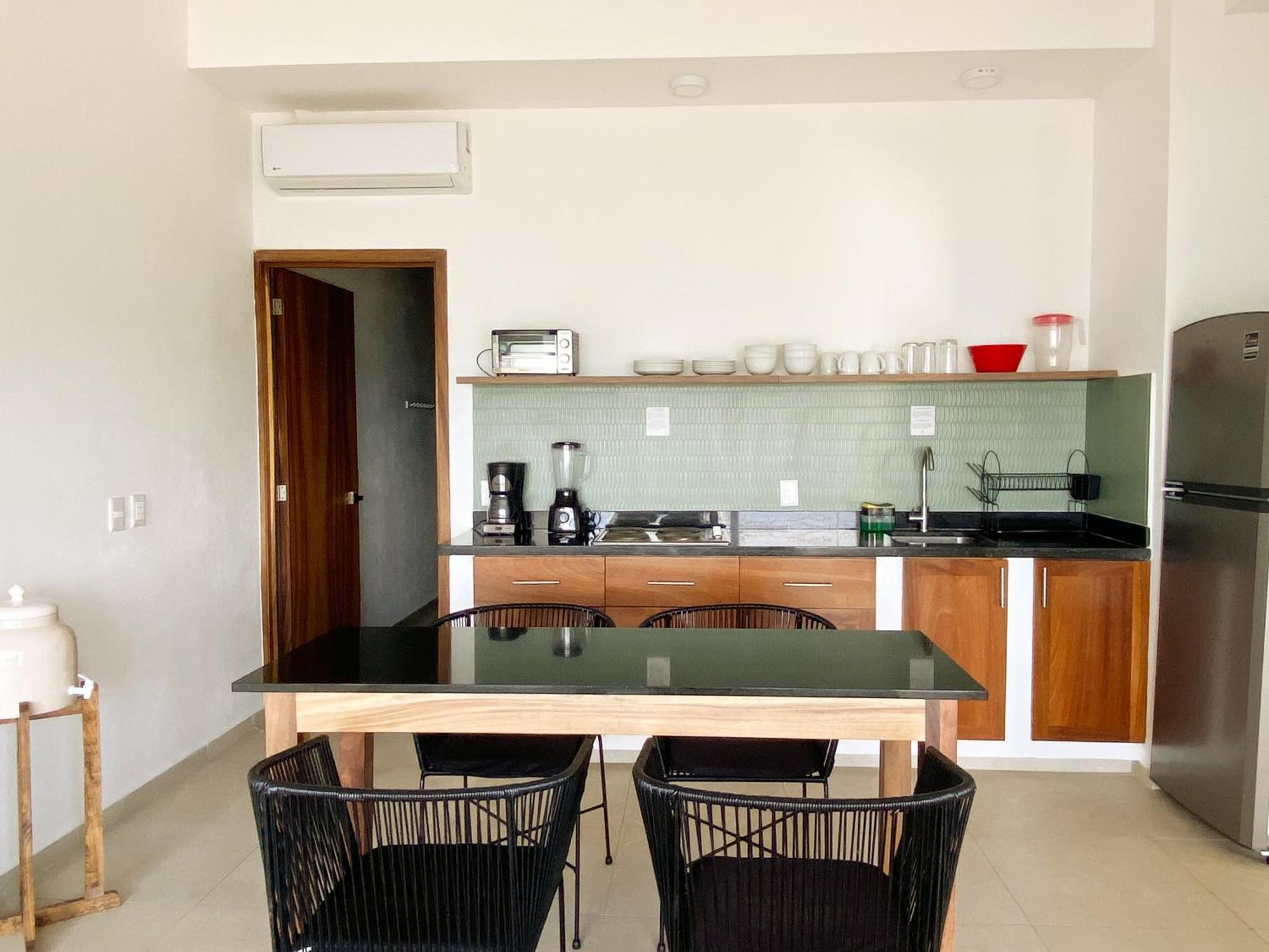 Itare Beach House Bucerías エクステリア 写真