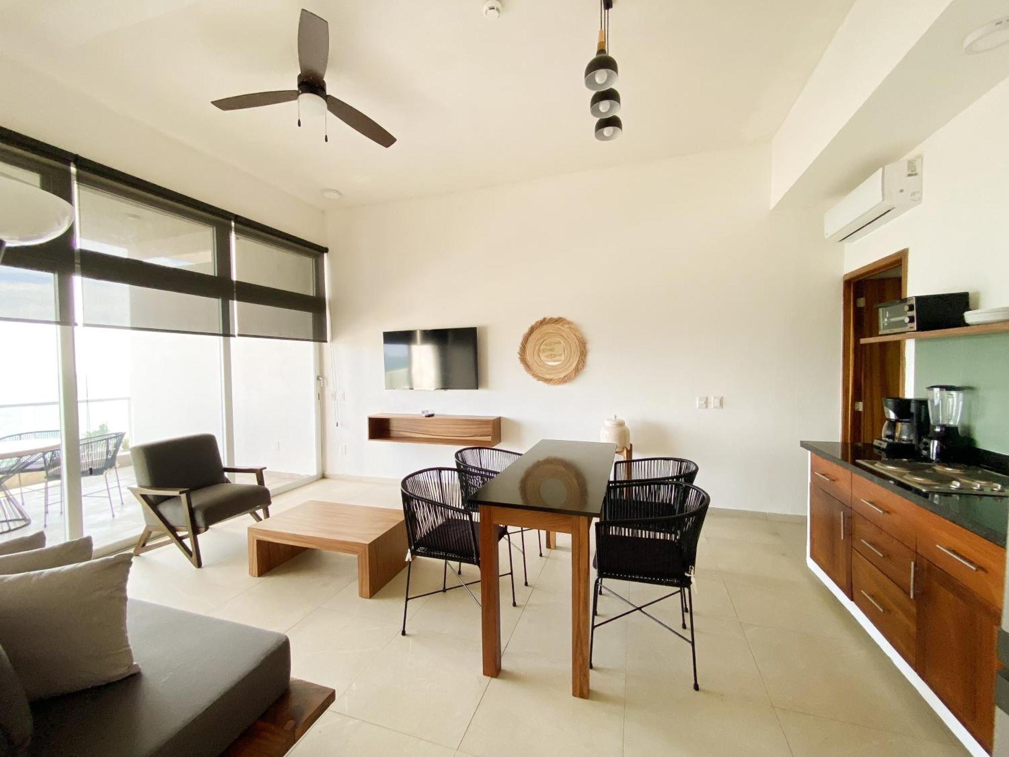 Itare Beach House Bucerías エクステリア 写真