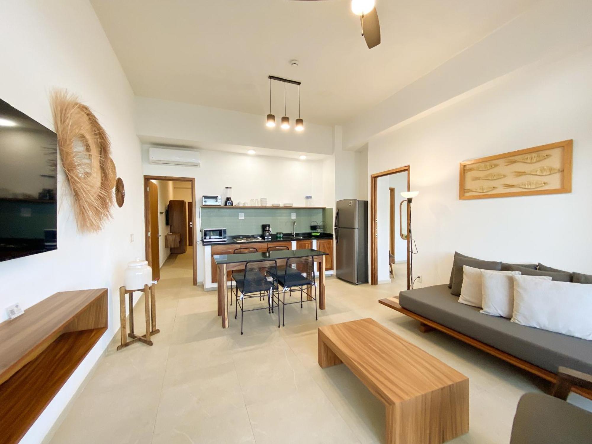 Itare Beach House Bucerías エクステリア 写真