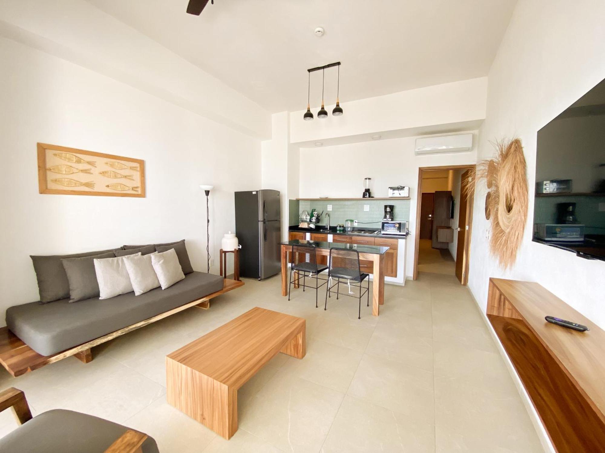 Itare Beach House Bucerías エクステリア 写真