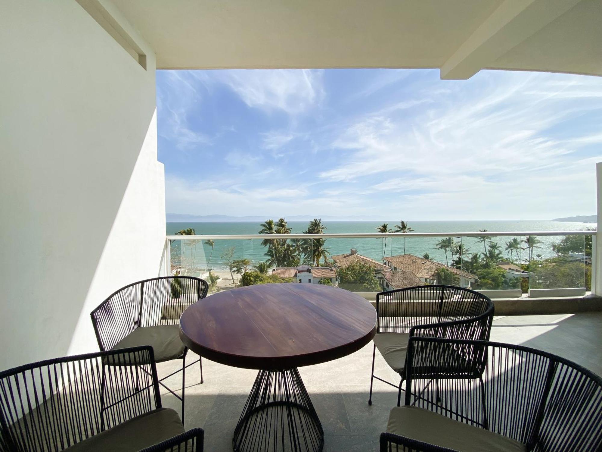 Itare Beach House Bucerías エクステリア 写真