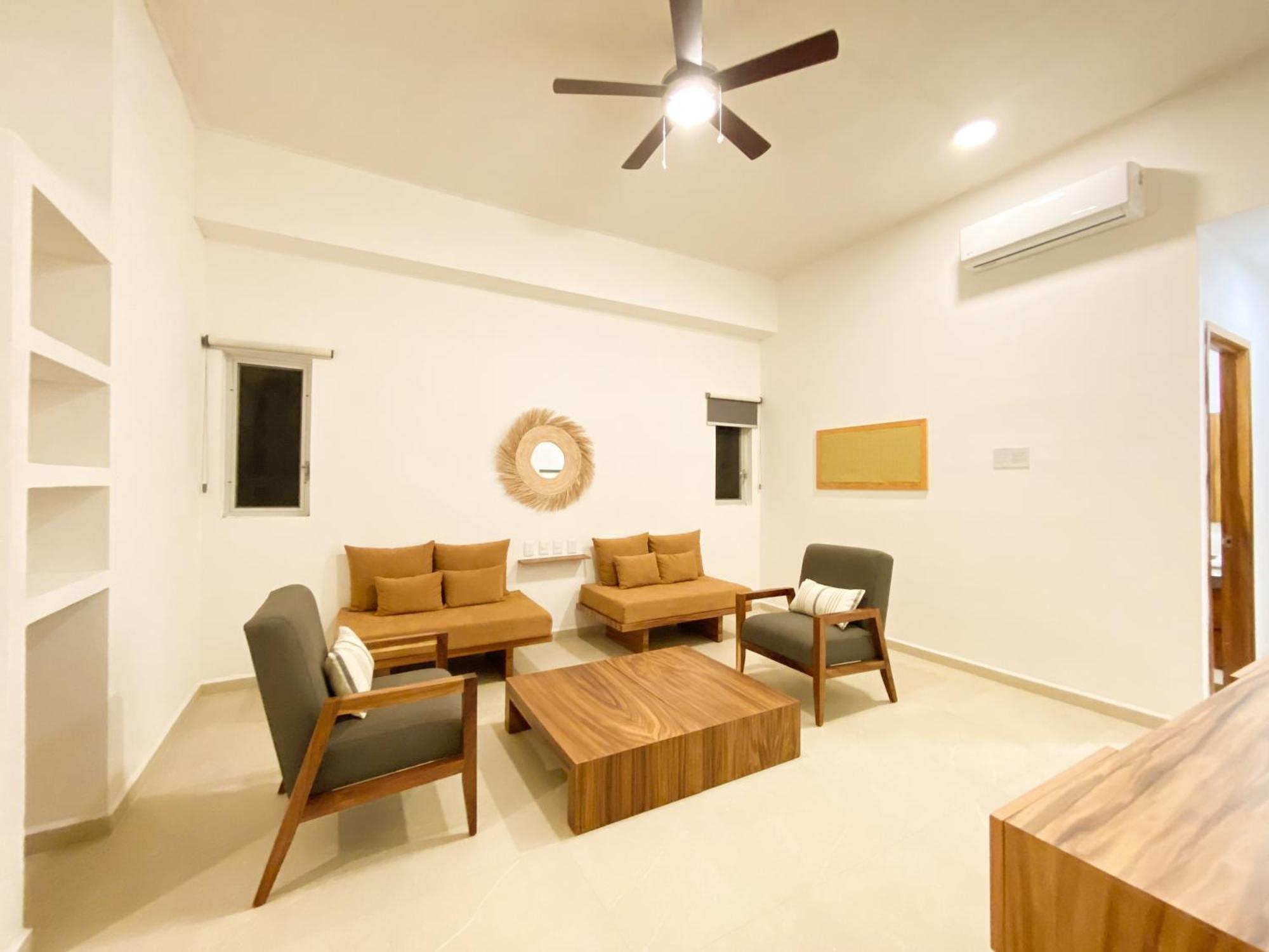 Itare Beach House Bucerías エクステリア 写真