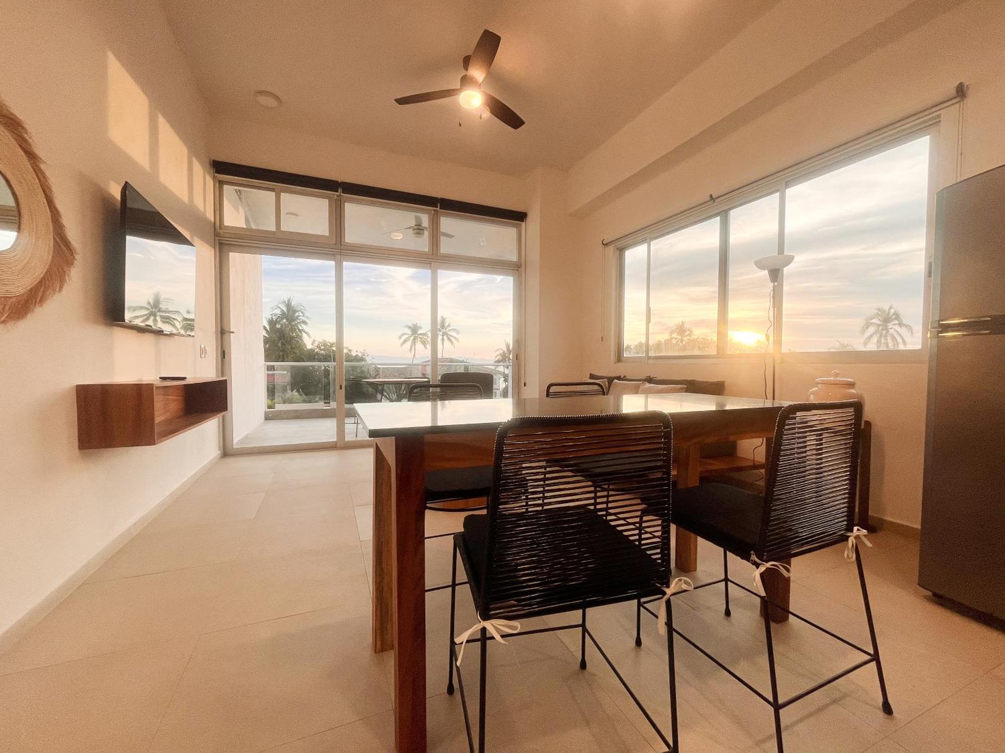 Itare Beach House Bucerías エクステリア 写真