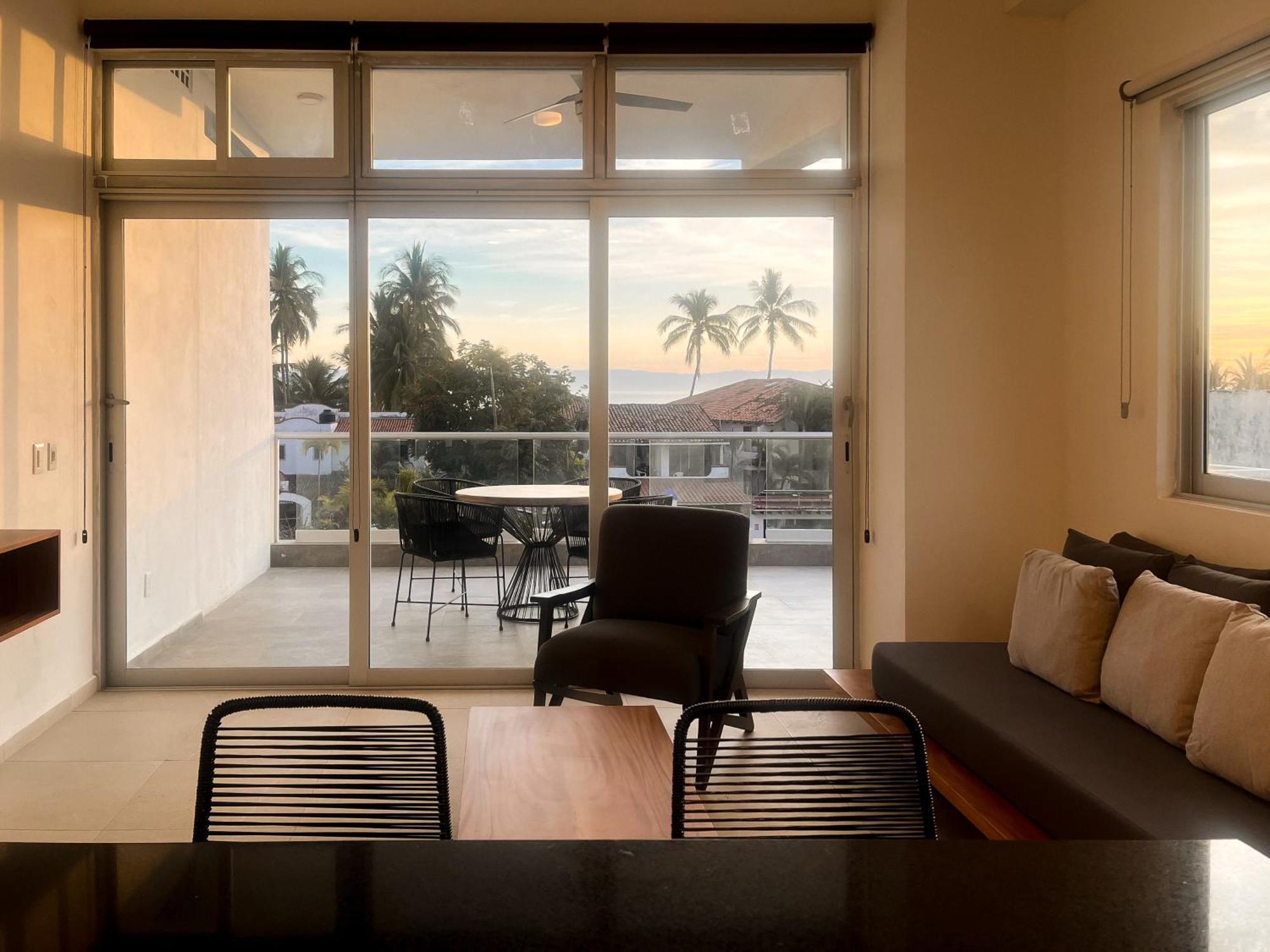 Itare Beach House Bucerías エクステリア 写真