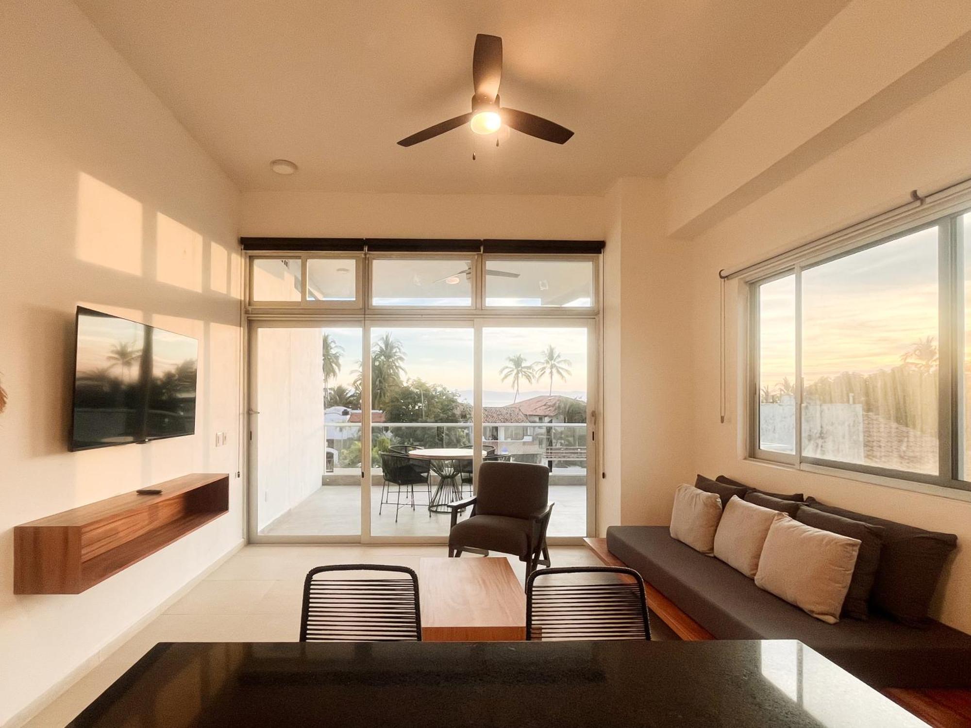 Itare Beach House Bucerías エクステリア 写真