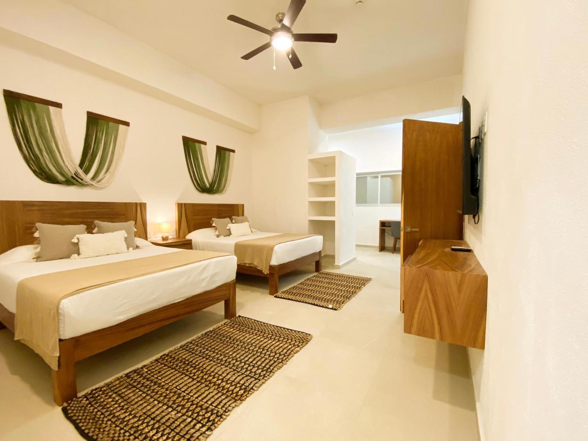 Itare Beach House Bucerías エクステリア 写真