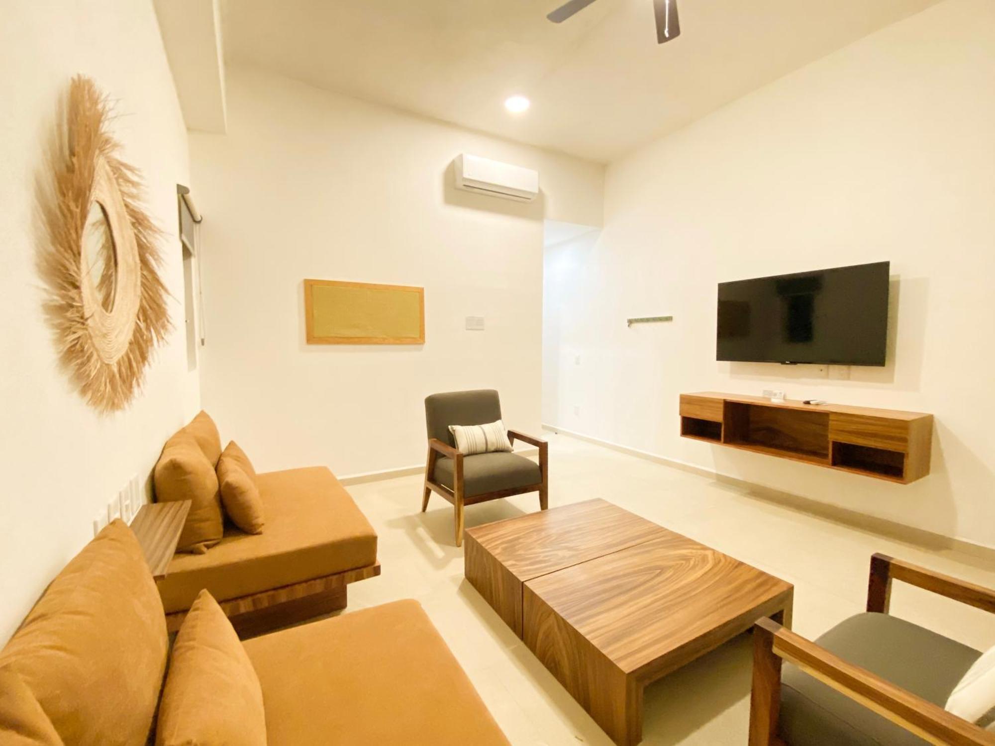 Itare Beach House Bucerías エクステリア 写真