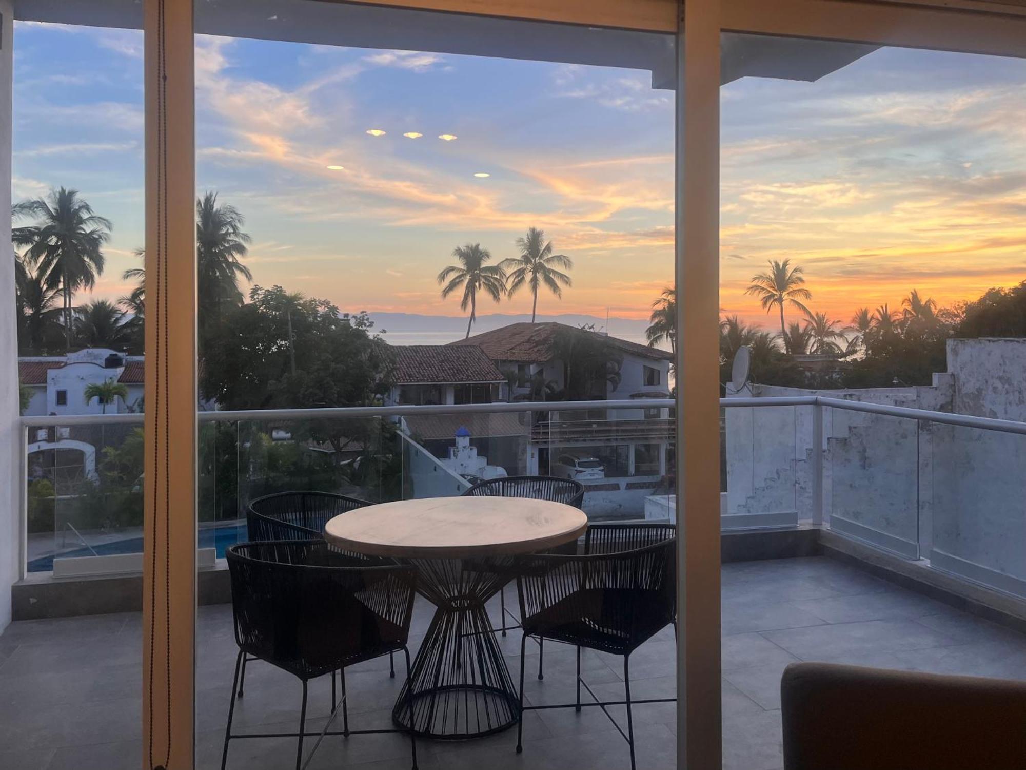 Itare Beach House Bucerías エクステリア 写真