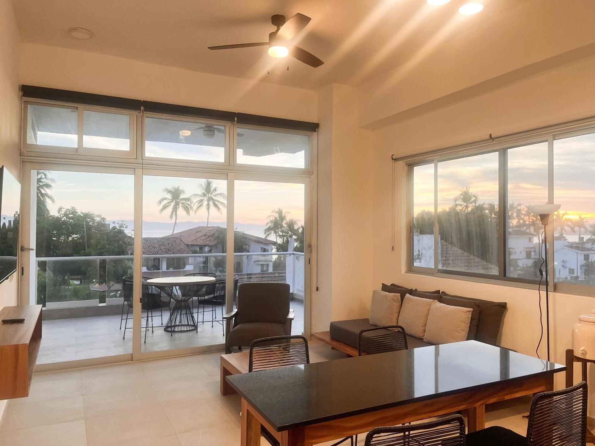 Itare Beach House Bucerías エクステリア 写真