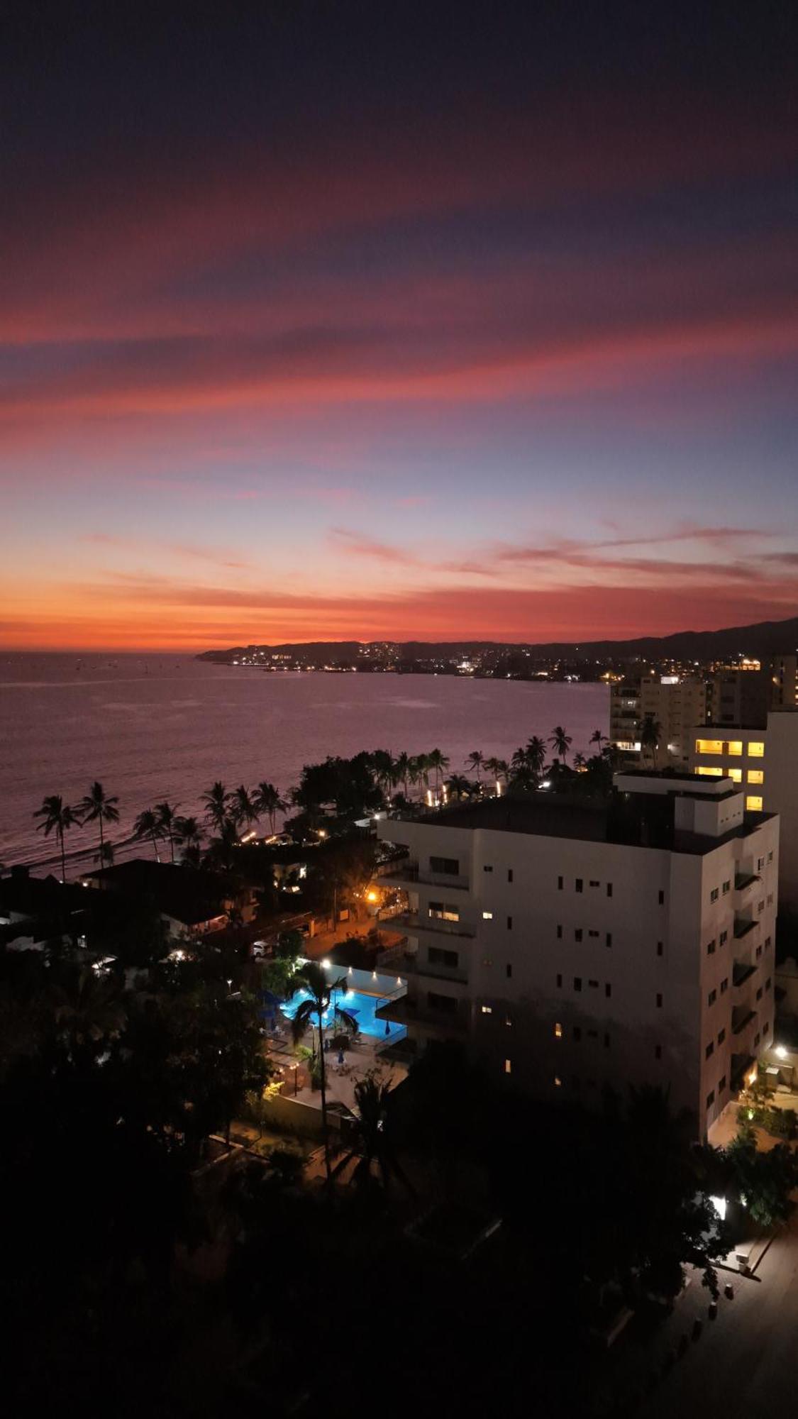 Itare Beach House Bucerías エクステリア 写真
