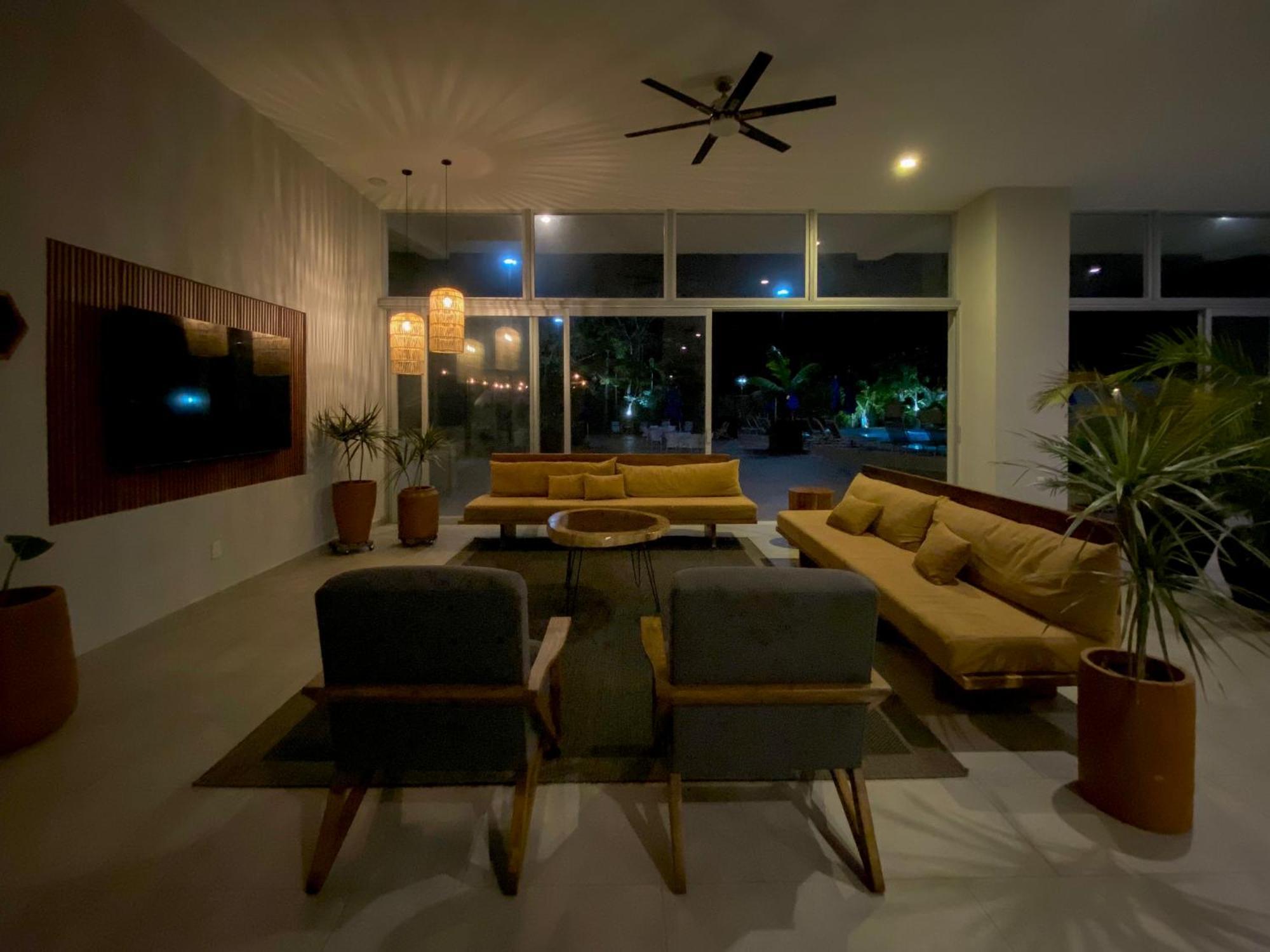 Itare Beach House Bucerías エクステリア 写真